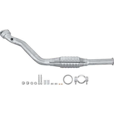 8LE 366 052-121 Katalysator Easy2Fit – PARTNERED with Faurecia 8LE 366 052-121 Katalysator Easy2Fit – PARTNERED with Faurecia