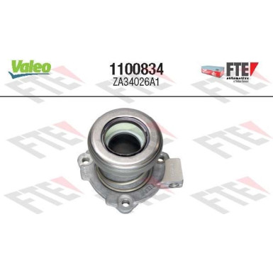 1100834 Zentralausrücker, Kupplung