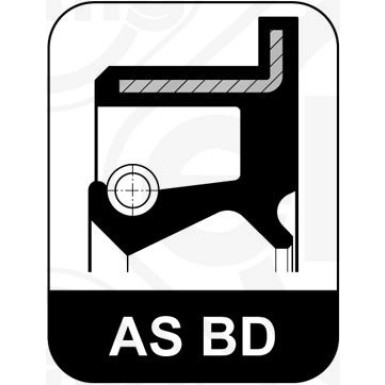 Elring | Dichtring | 044.369 Elring | Dichtring | 044.369