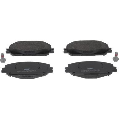 Ferodo | Bremsbelagsatz, Scheibenbremse | FDB5198