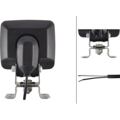 1GA 996 150-021 Arbeitsscheinwerfer