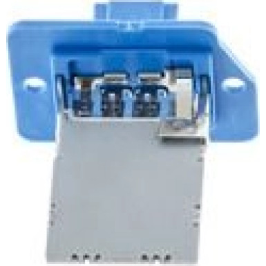 Mahle | Widerstand, Innenraumgebläse | ABR 50 000P