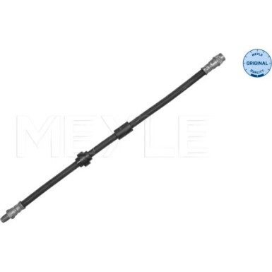 614 525 0008 Bremsschlauch MEYLE-ORIGINAL: True to OE.