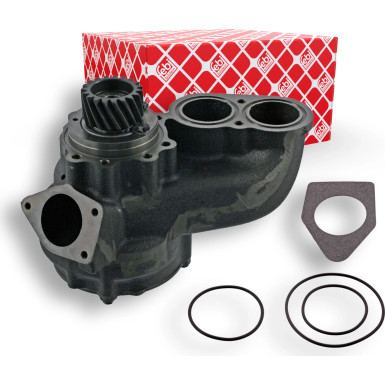 FEBI BILSTEIN 11943 Wasserpumpe FEBI BILSTEIN 11943 Wasserpumpe