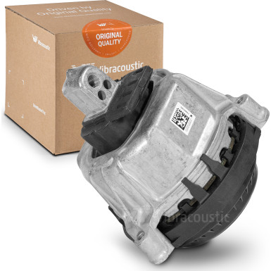 FA0001995 - Motorlager hydraulisch rechts für BMW - Originalqualität