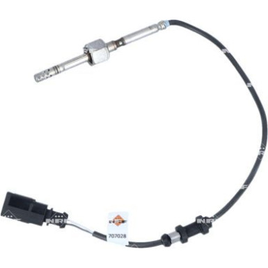 707028 Sensor, Abgastemperatur EASY FIT