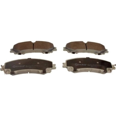 QP1148 Bremsbelagsatz, Scheibenbremse