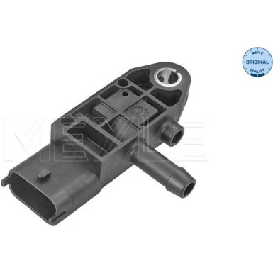 614 801 0000 Sensor, Abgasdruck MEYLE-ORIGINAL: True to OE.