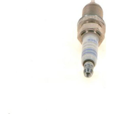 4x BOSCH Zündkerze 0 242 229 878 Nickel