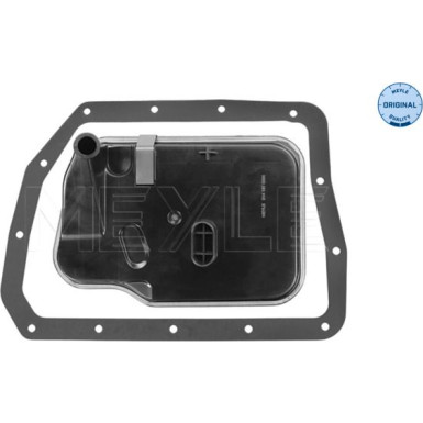 314 137 0004/S Hydraulikfiltersatz, Automatikgetriebe MEYLE-ORIGINAL: True to OE. 314 137 0004/S Hydraulikfiltersatz, Automatikgetriebe MEYLE-ORIGINAL: True to OE.