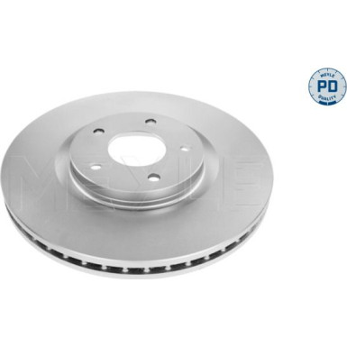 Meyle Bremsscheibe MEYLE-PD: Advanced performance and design 36-15 521 0070/PD