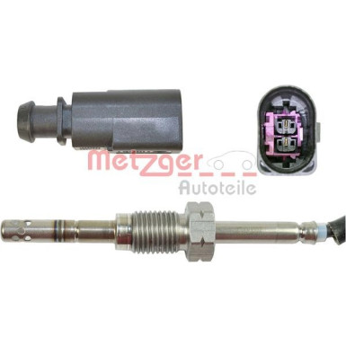 Metzger | Sensor, Abgastemperatur | 0894084