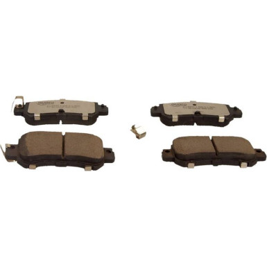 Bremsbelagsatz, Scheibenbremse QUARO SILVER CERAMIC QP8947C