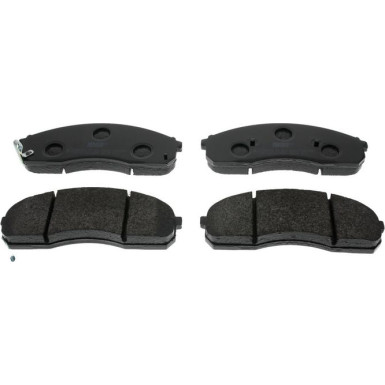 FDB1595 Bremsbelagsatz, Scheibenbremse PREMIER ECO FRICTION