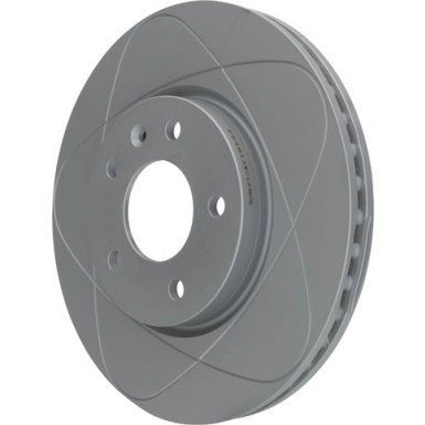 ATE Bremsscheibe PowerDisc 24.0326-0166.1