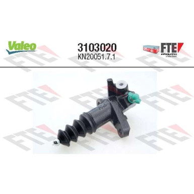 3103020 Nehmerzylinder, Kupplung