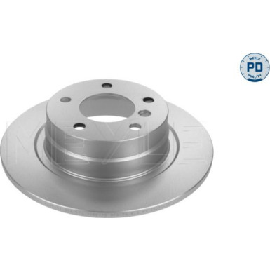 315 523 0053/PD Bremsscheibe MEYLE-PD: Advanced performance and design.