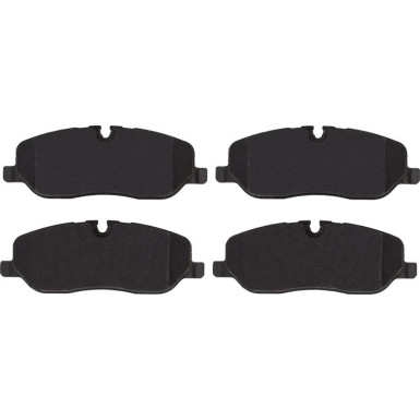 TRW Bremsbelagsatz, Scheibenbremse DTEC COTEC GDB1631DTE