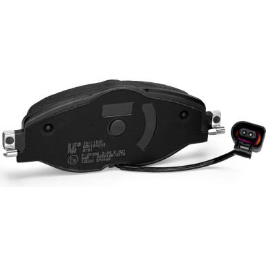 ADV184233 Bremsbelagsatz, Scheibenbremse