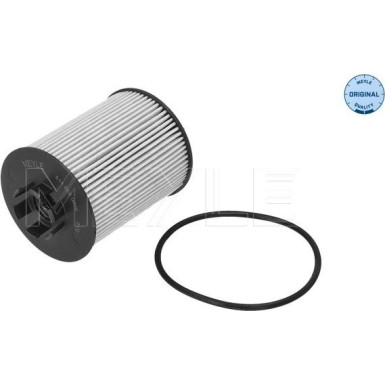 614 065 0006 Ölfilter MEYLE-ORIGINAL: True to OE.