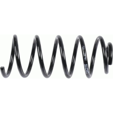 Sachs 2 x SACHS Fahrwerksfeder 996 927