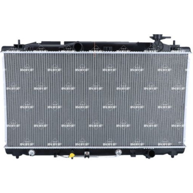 NRF | Kühler, Motorkühlung | 550145