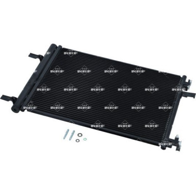 35918 Kondensator, Klimaanlage EASY FIT