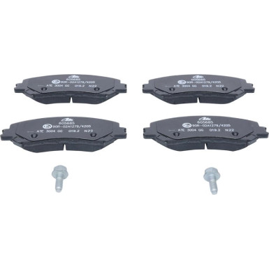 13.0460-5685.2 Bremsbelagsatz, Scheibenbremse