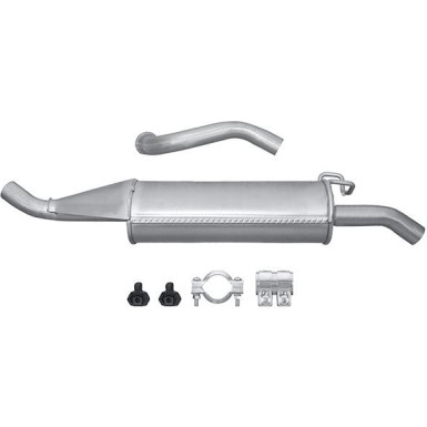 8LD 366 033-771 Endschalldämpfer Easy2Fit – PARTNERED with Faurecia 8LD 366 033-771 Endschalldämpfer Easy2Fit – PARTNERED with Faurecia