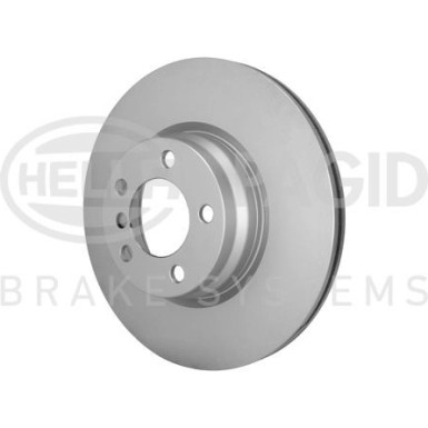 Hella Pagid | Bremsscheibe | 8DD 355 129-651
