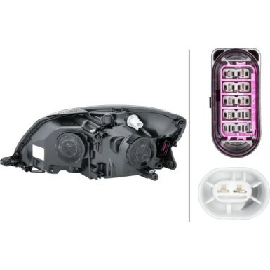 1EL 010 417-381 Hauptscheinwerfer