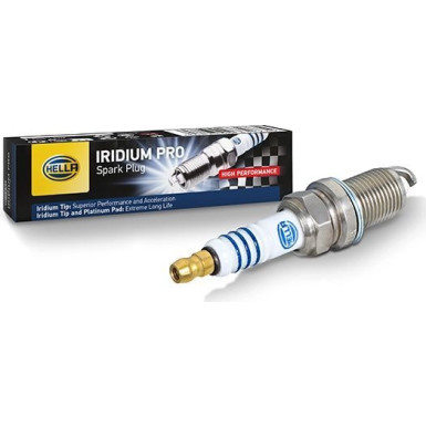 Hella Zündkerze Iridium Pro 8EH 188 706-341