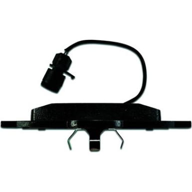 8DB 355 007-461 Bremsbelagsatz, Scheibenbremse