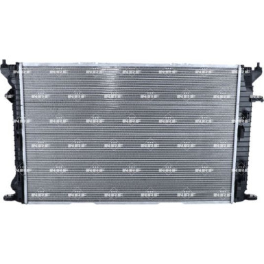 53719 Kühler, Motorkühlung EASY FIT