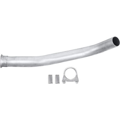 8LA 366 005-031 Abgasrohr Easy2Fit – PARTNERED with Faurecia