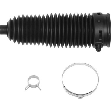 L23012 Faltenbalgsatz, Lenkung