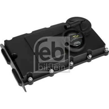 FEBI BILSTEIN 186034 Zylinderkopfhaube FEBI BILSTEIN 186034 Zylinderkopfhaube