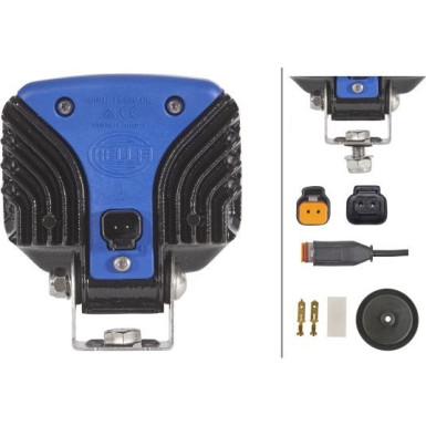 Hella | Arbeitsscheinwerfer | 1GA 996 188-031
