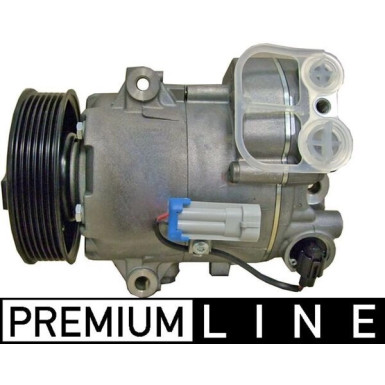 Mahle | Kompressor, Klimaanlage | ACP 156 000P