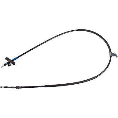 11.5838 Seilzug, Feststellbremse