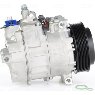 Nissens Kompressor, Klimaanlage FIRST FIT 890322