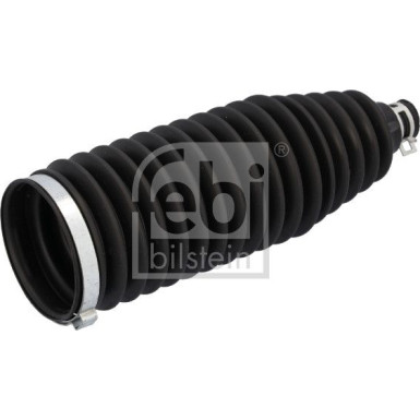 197345 Faltenbalgsatz, Lenkung