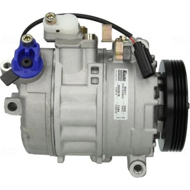 Nissens Kompressor, Klimaanlage FIRST FIT 89417