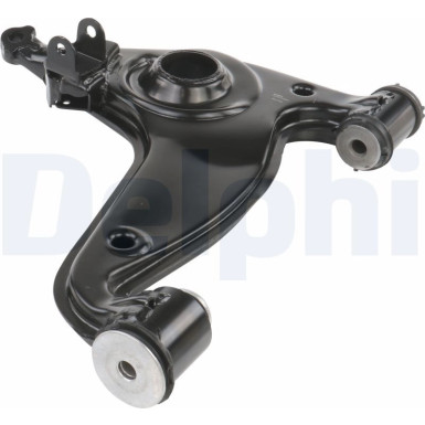 TC1148 Lenker, Radaufhängung