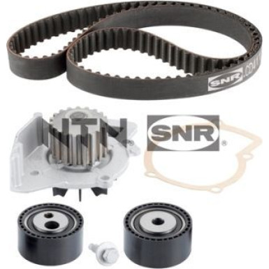 KDP459.490 Wasserpumpe + Zahnriemensatz