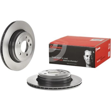 Brembo Bremsscheibe PRIME LINE - UV Coated 09.9425.11
