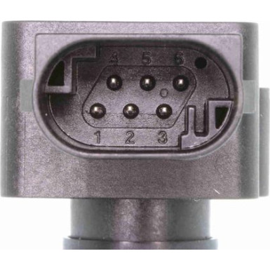 V45-72-0002 Sensor, Leuchtweitenregulierung Original VEMO Qualität