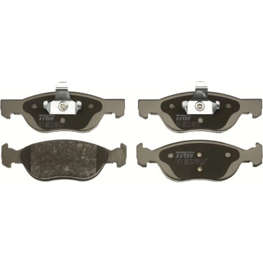 TRW Bremsbelagsatz, Scheibenbremse COTEC GDB1487