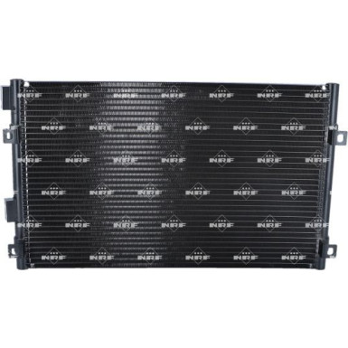 35608 Kondensator, Klimaanlage EASY FIT