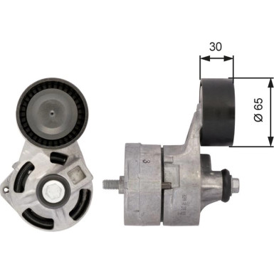 T39108 Riemenspanner, Keilrippenriemen DriveAlign™ T39108 Riemenspanner, Keilrippenriemen DriveAlign™